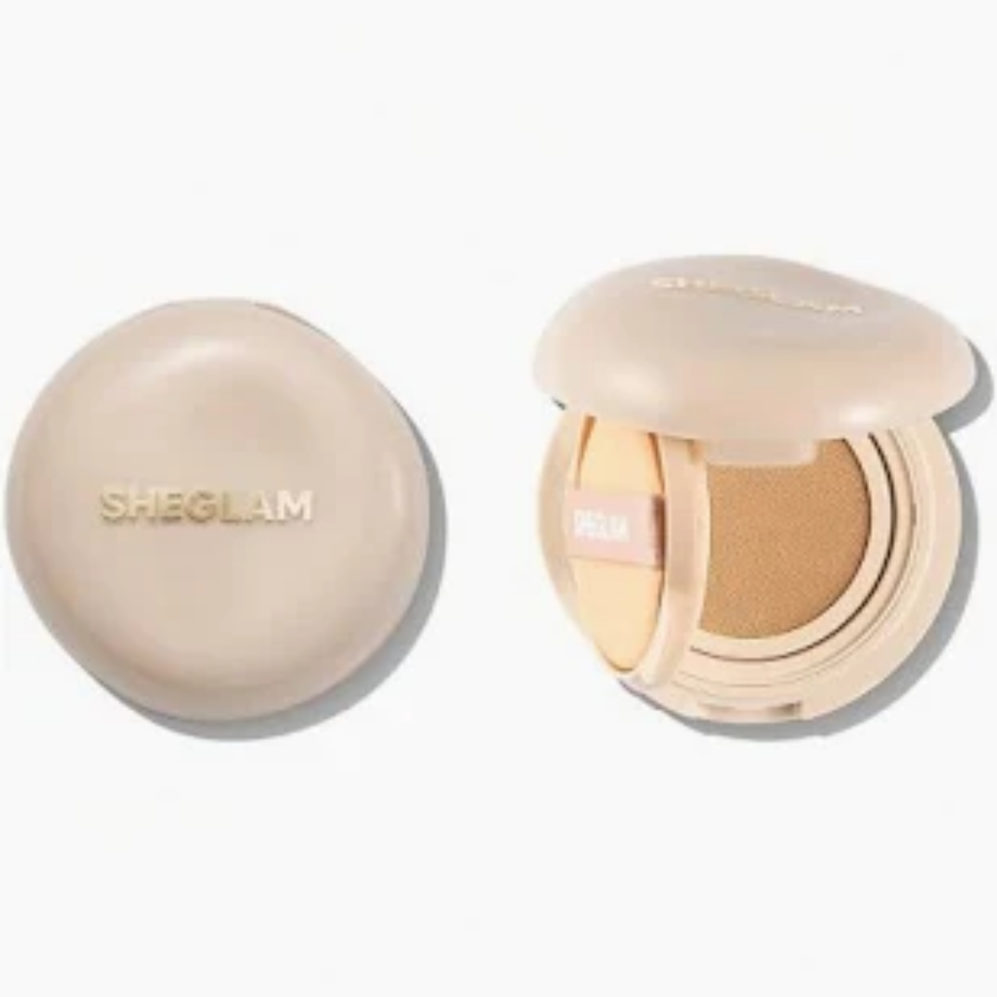 Sheglam Skin-Focus Full Coverage Cushion Foundation - Butterscotch