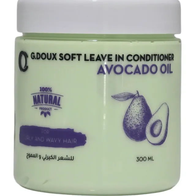 G.DOUX leave in conditioner avocado 300ml