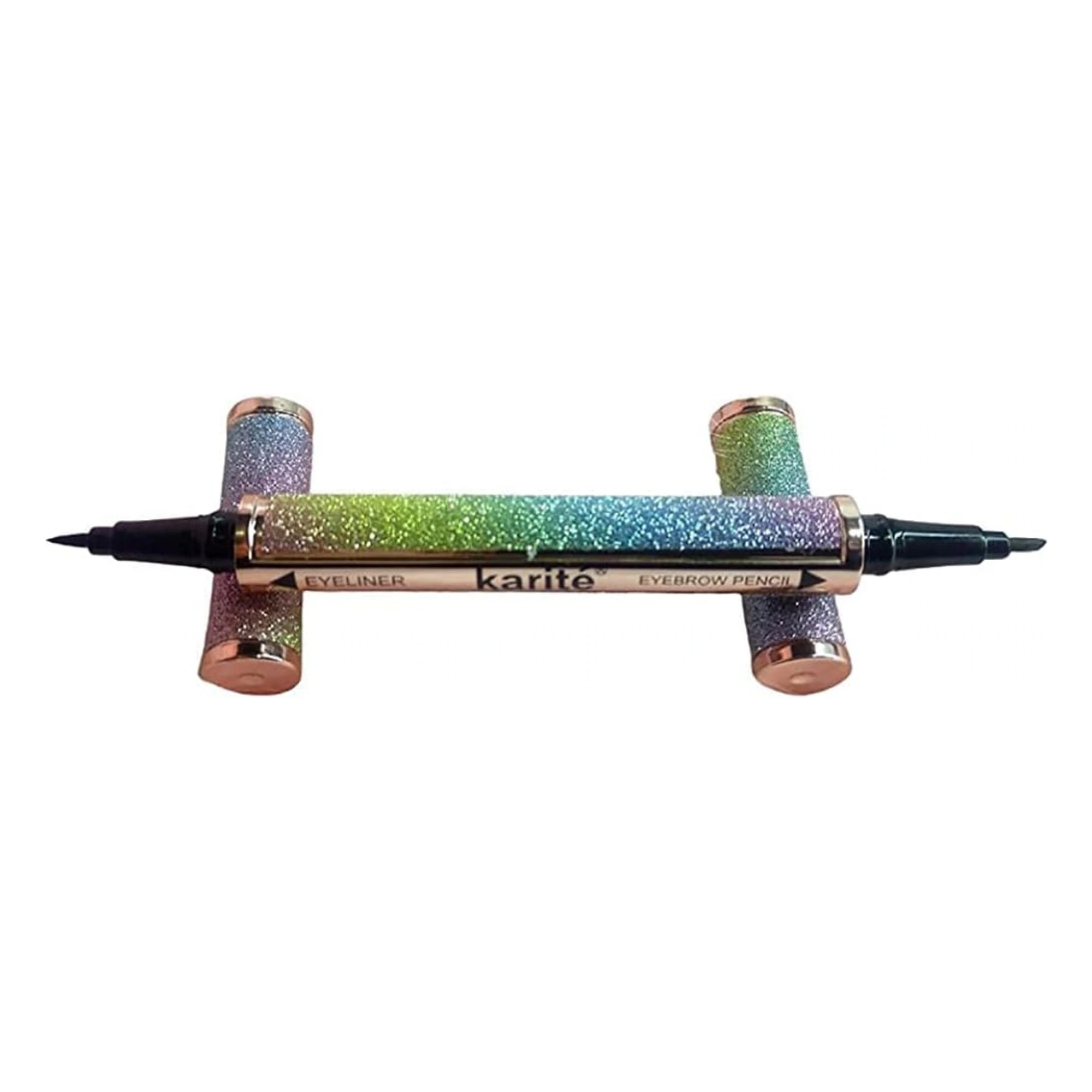 karite eye liner+brow pencile