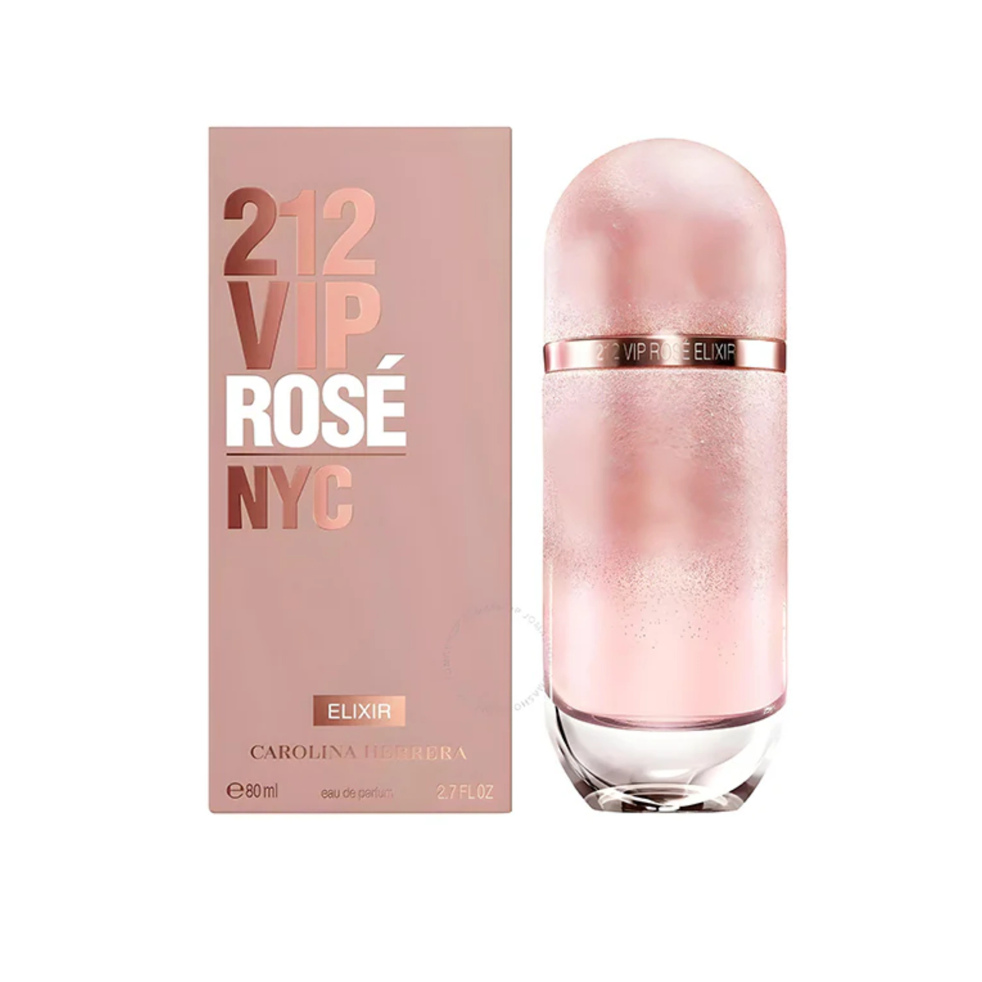 212 VIP Rose Elixer EUD Perfume 80ml