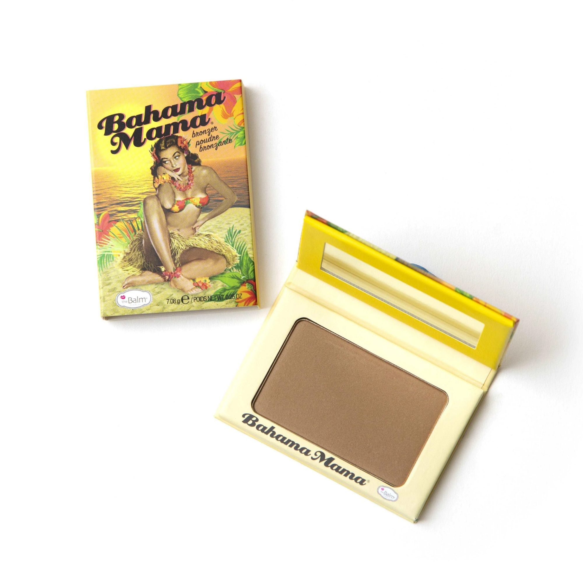 The Balm bahma mama blush