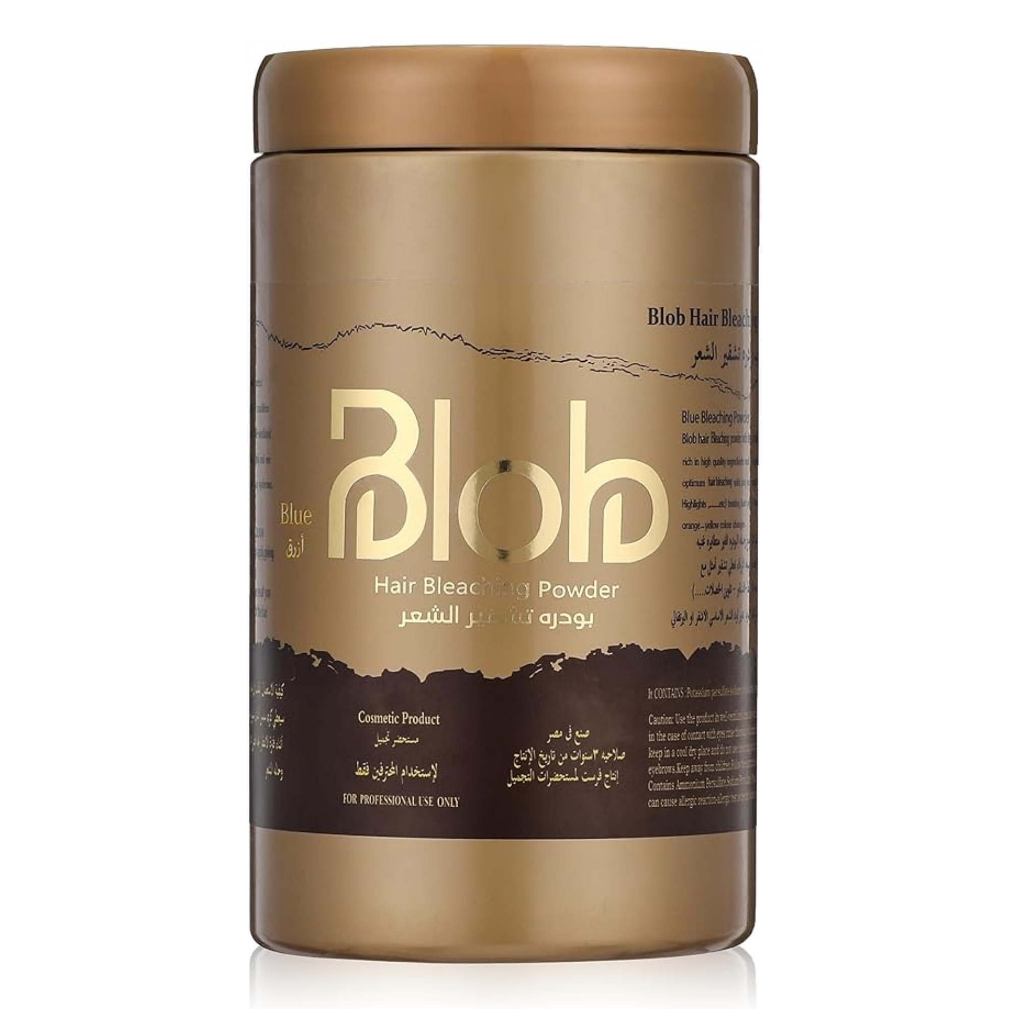 BLOB hair bleaching powder 450g