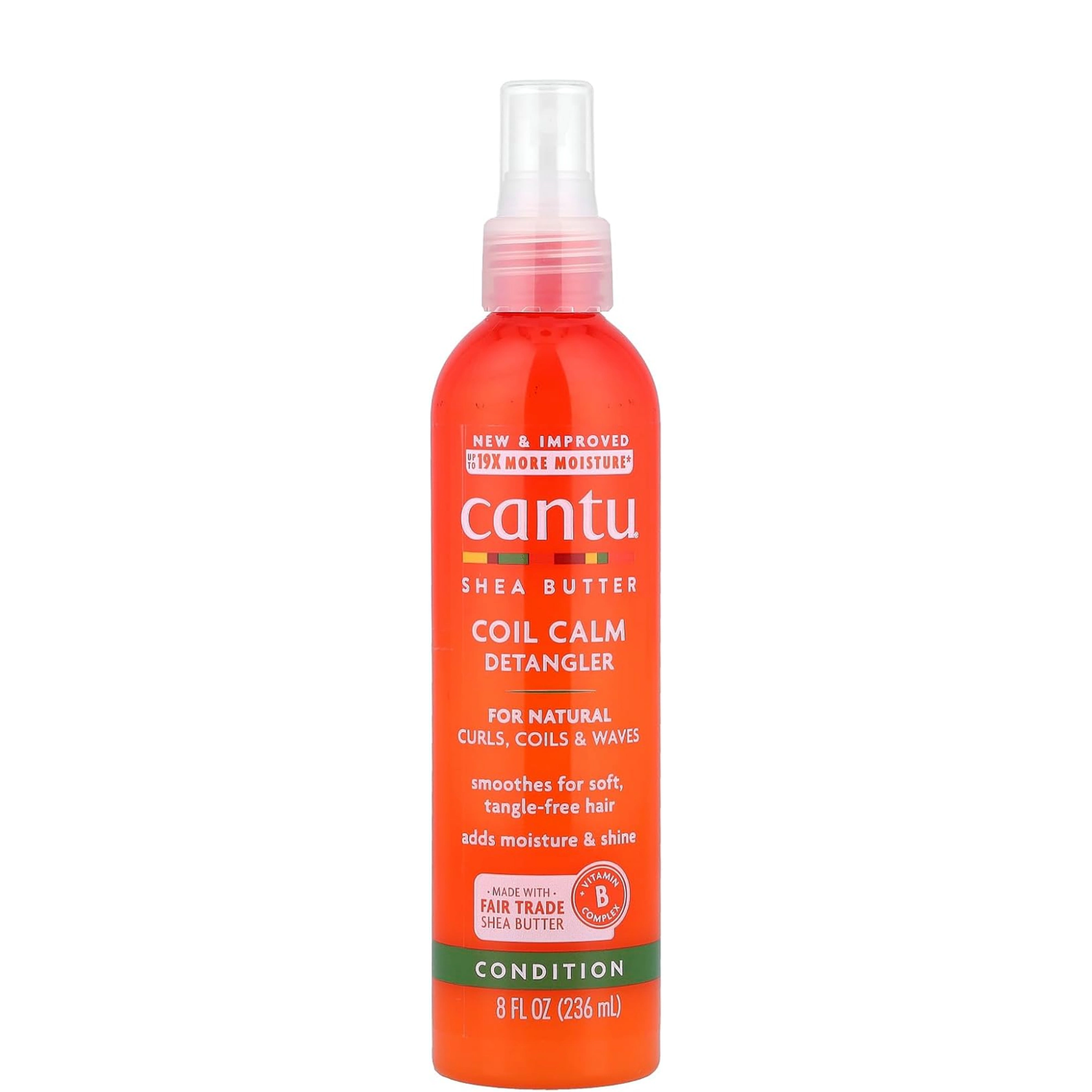 Cantu Conditioning Detangler 177 ml