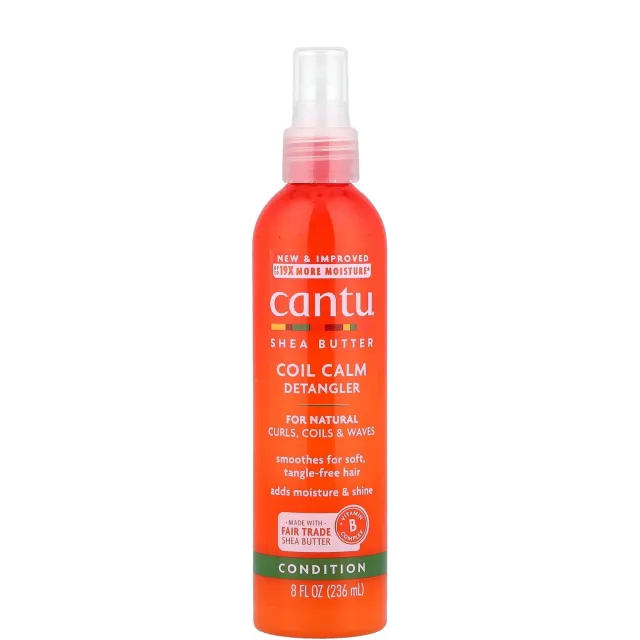 Cantu Conditioning Detangler 177 ml