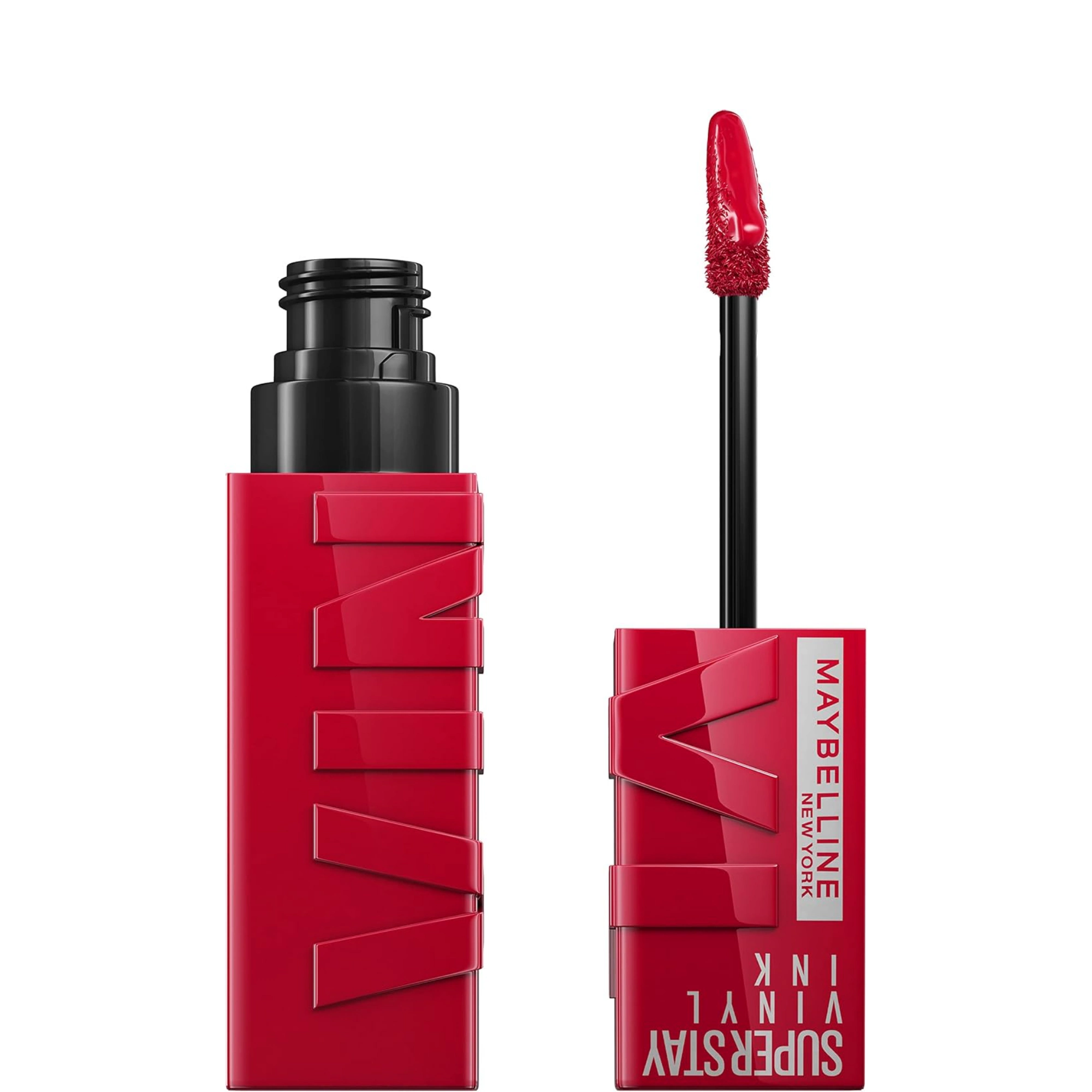 Maybelline Super Stay Vinil lipstick 50
