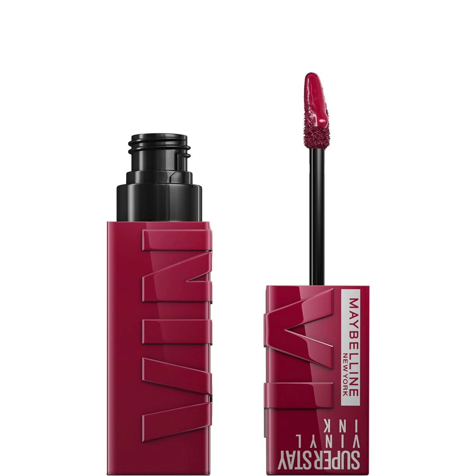 Maybelline Super Stay Vinil lipstick 95