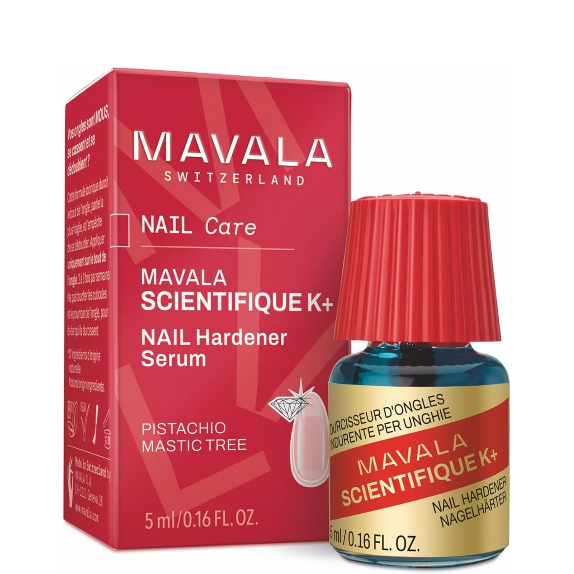 MAVALA NAIL CARE SCIENTIFIQUE K+ 5ML