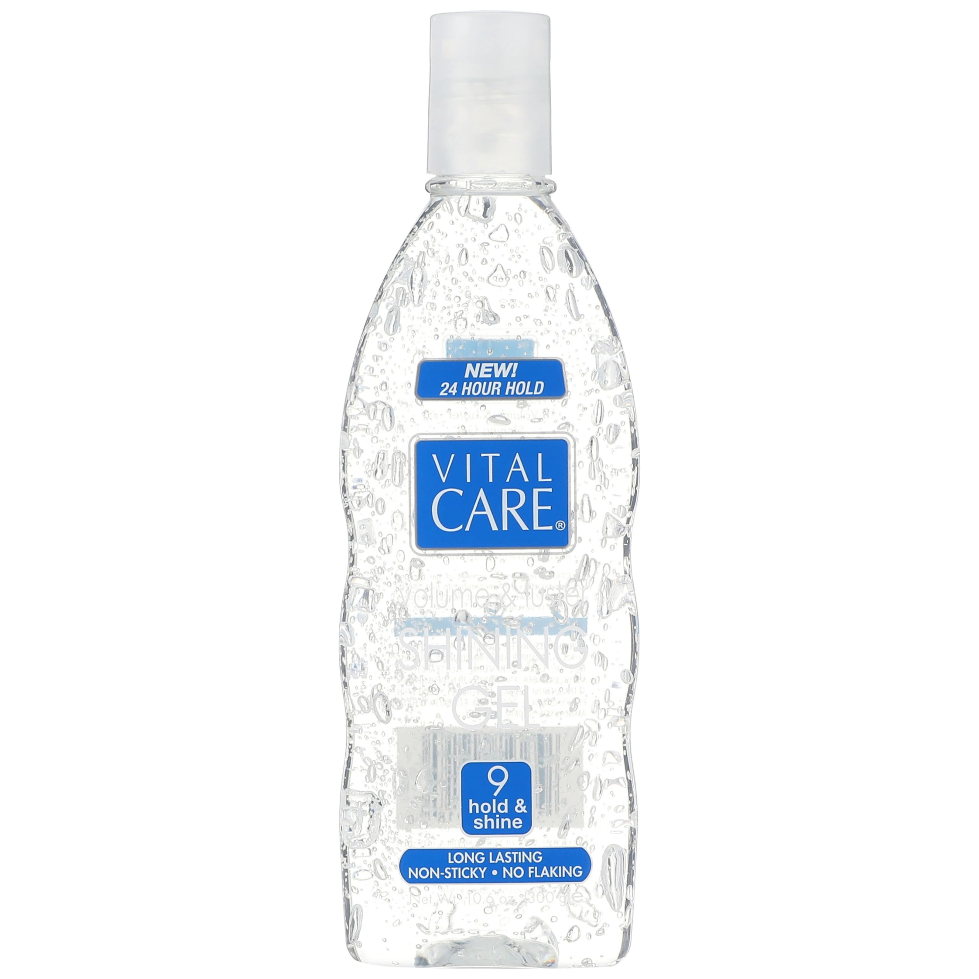 vital care hair gel shining  300ml