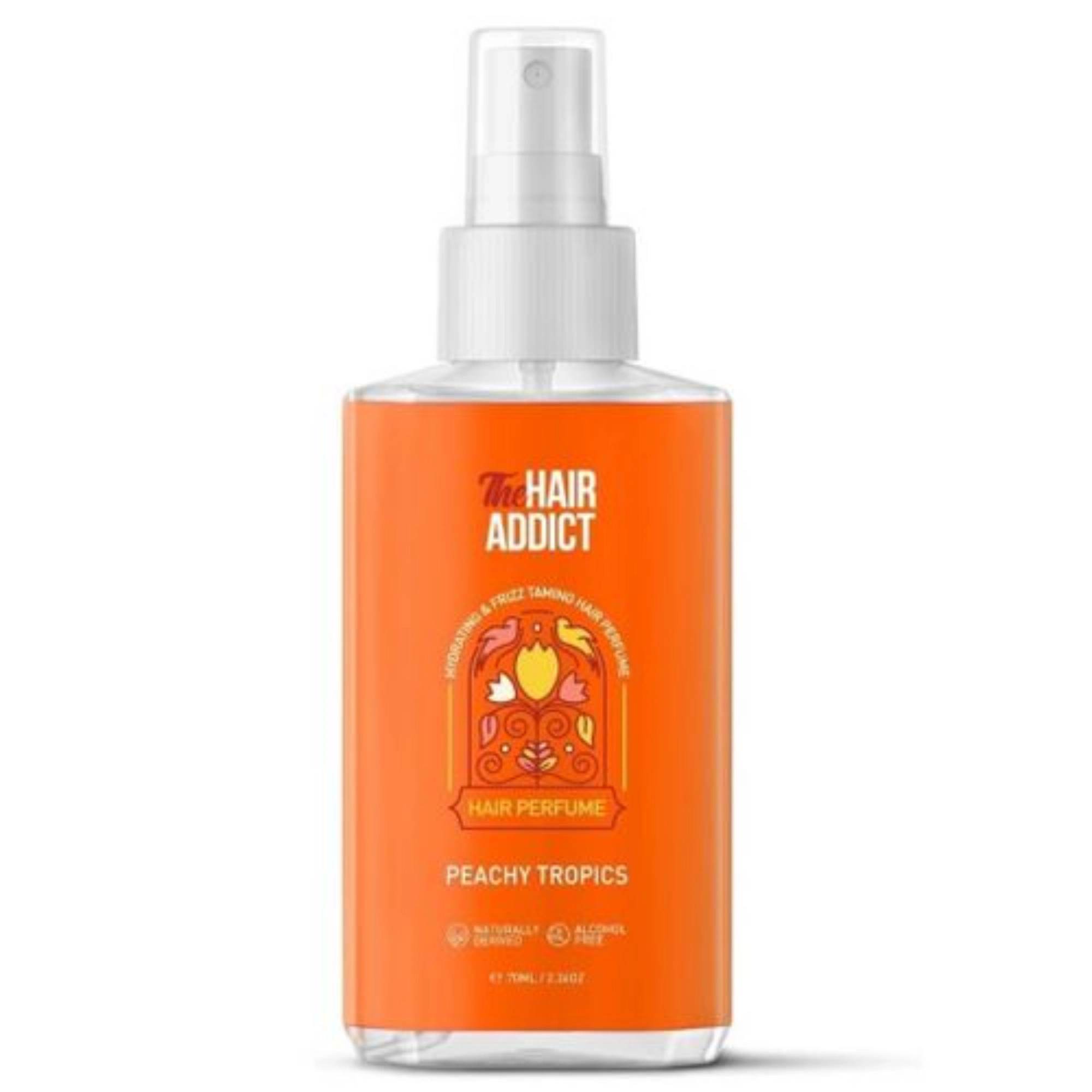هير اديكت معطر شعر خوخ 50مل