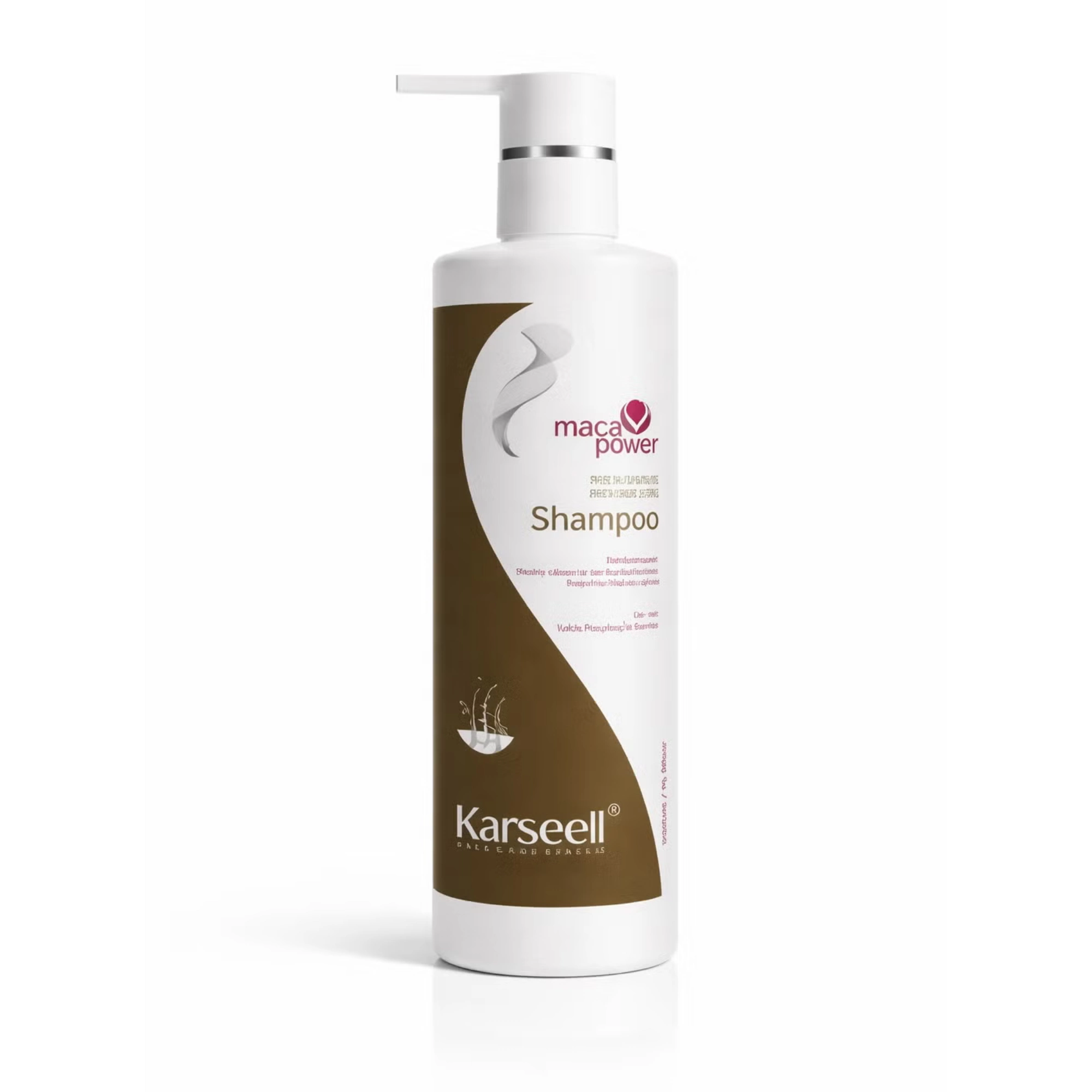 Karseel Hair Shampoo Anti Hair Loss 500ml