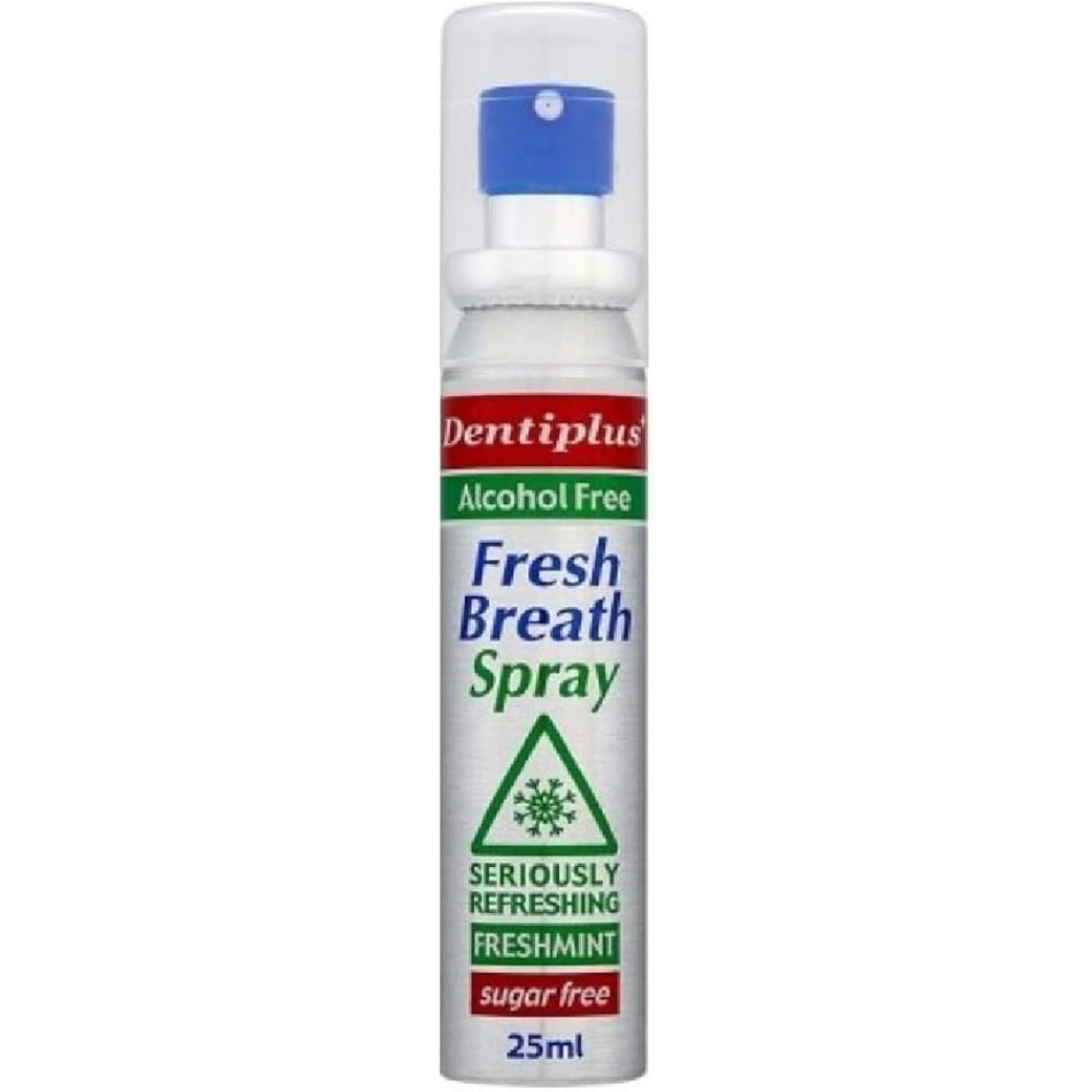 Dentiplus fresh breath green 25ml