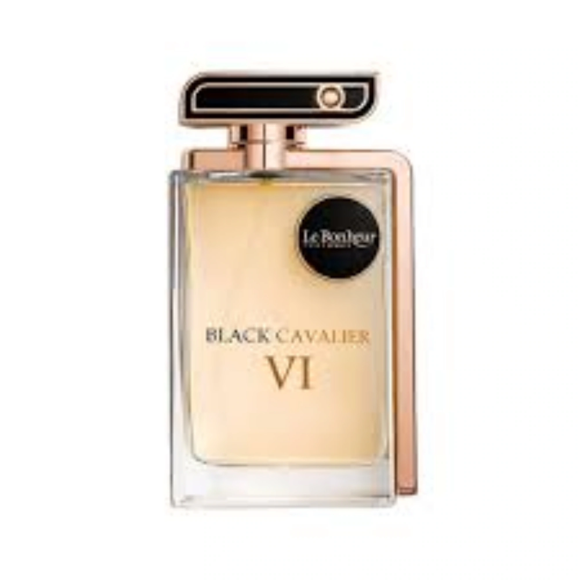 LE BONHEUR BLACK CAVALIER VI EDP 100ML