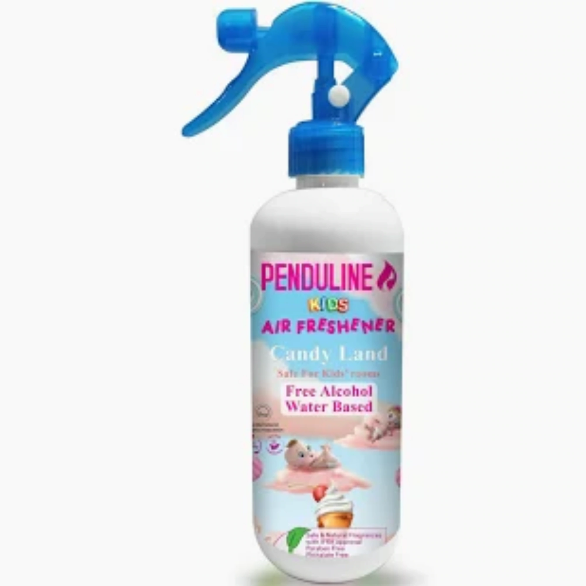 Penduline kids air freshener Candy Land 400 ml