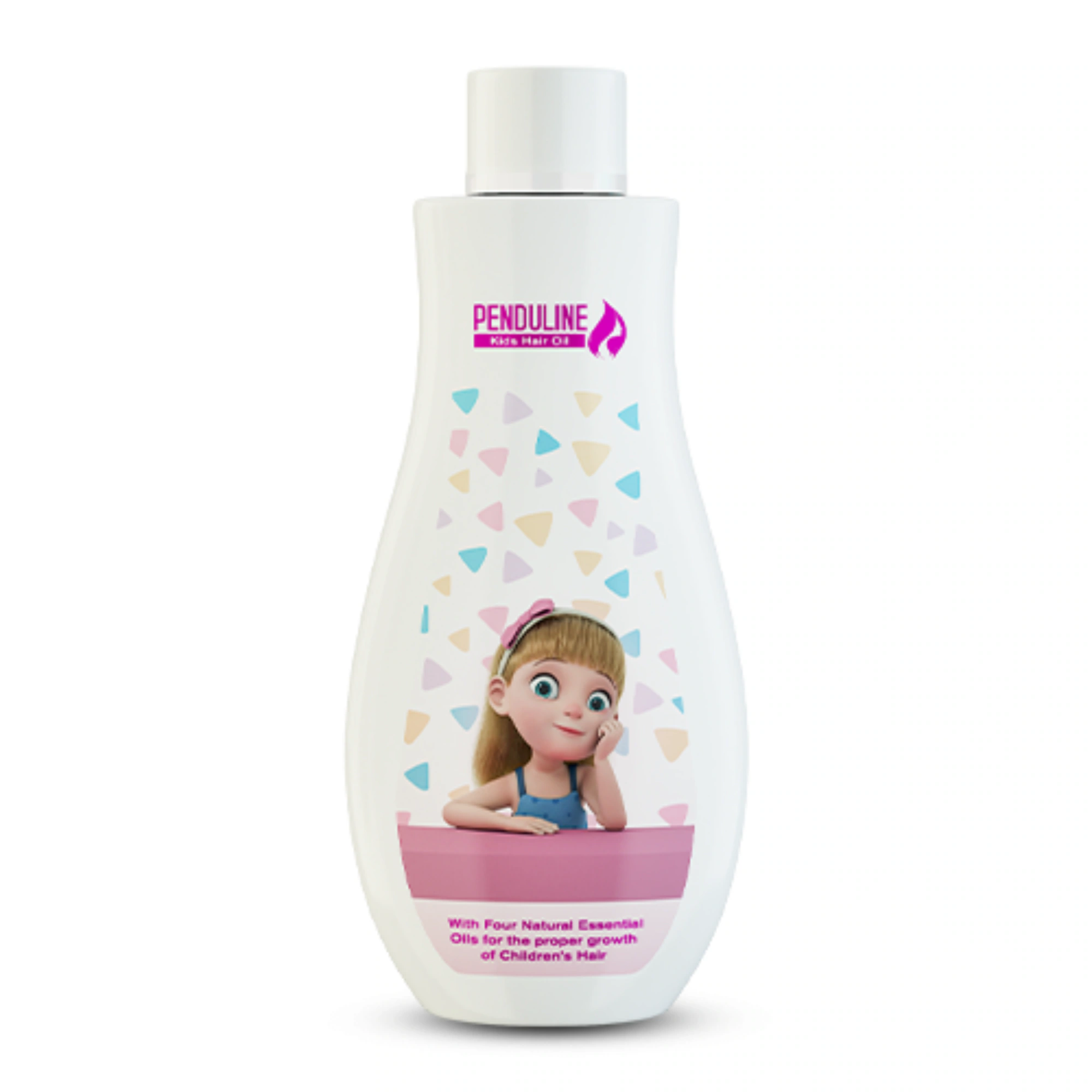 Pendulne Kids Hair Oil 120ml