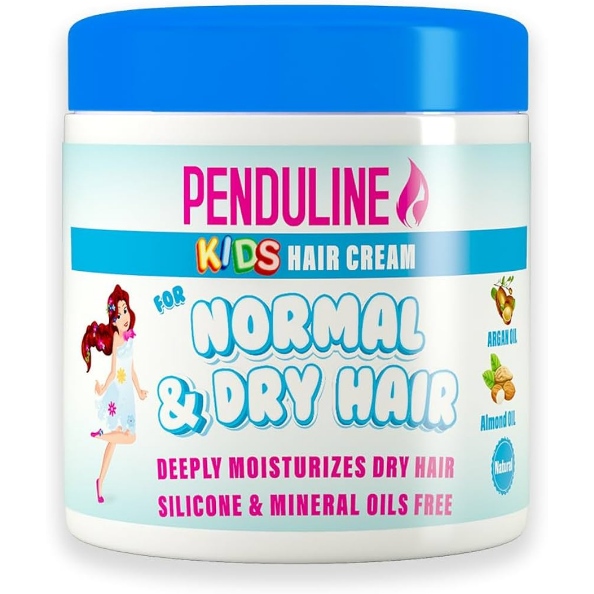 Pendulne Kids Hair cream 250ml