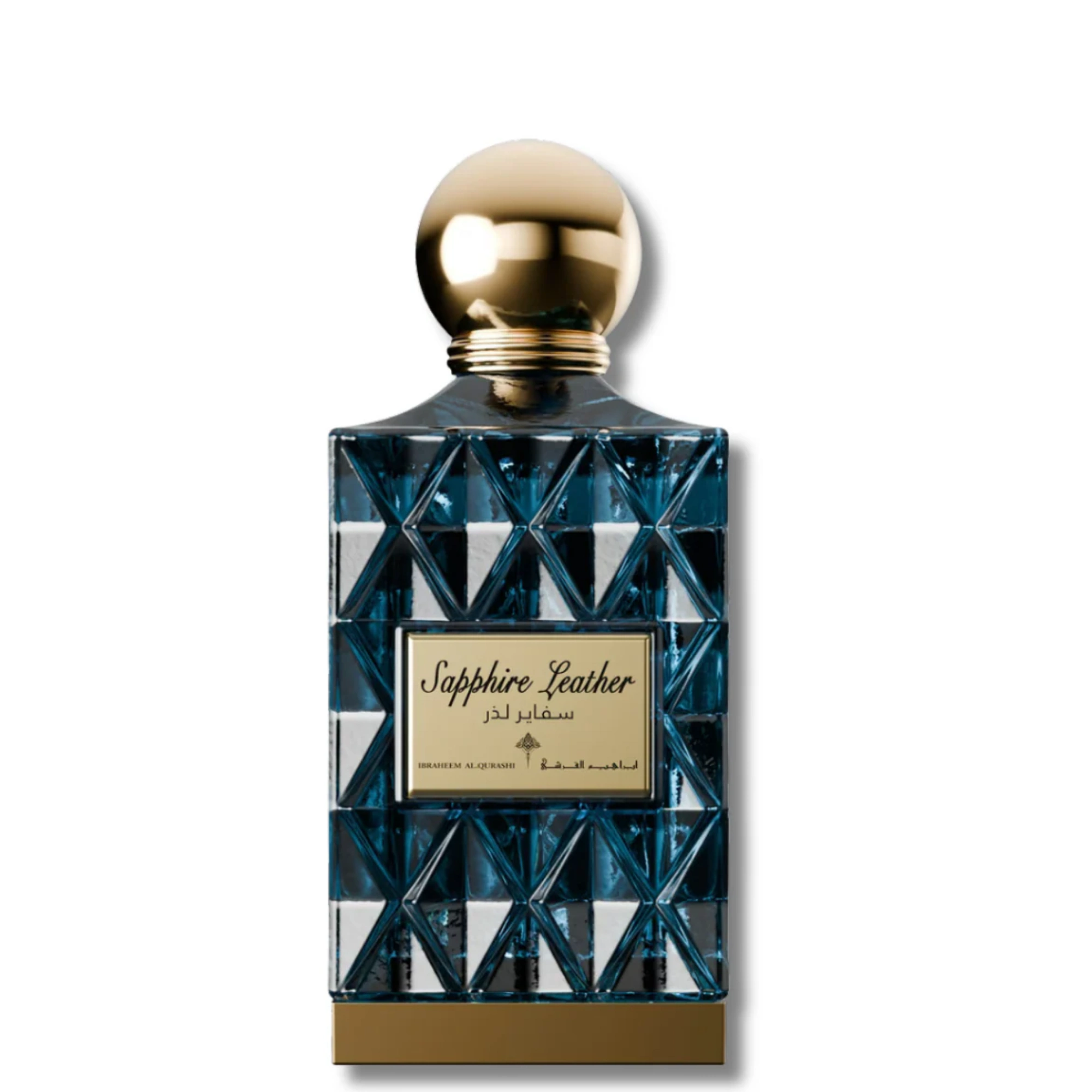 IBRAQ SAPPHIRE LEATHER EDP 150ML