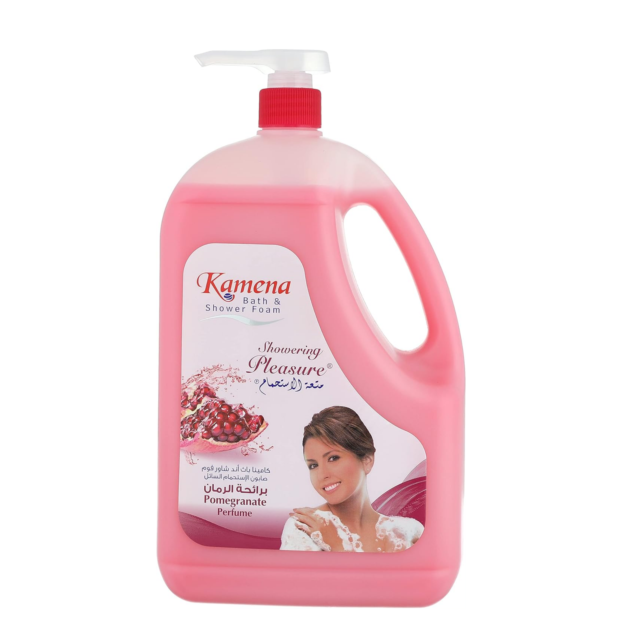 kamena shower musk 2liters
