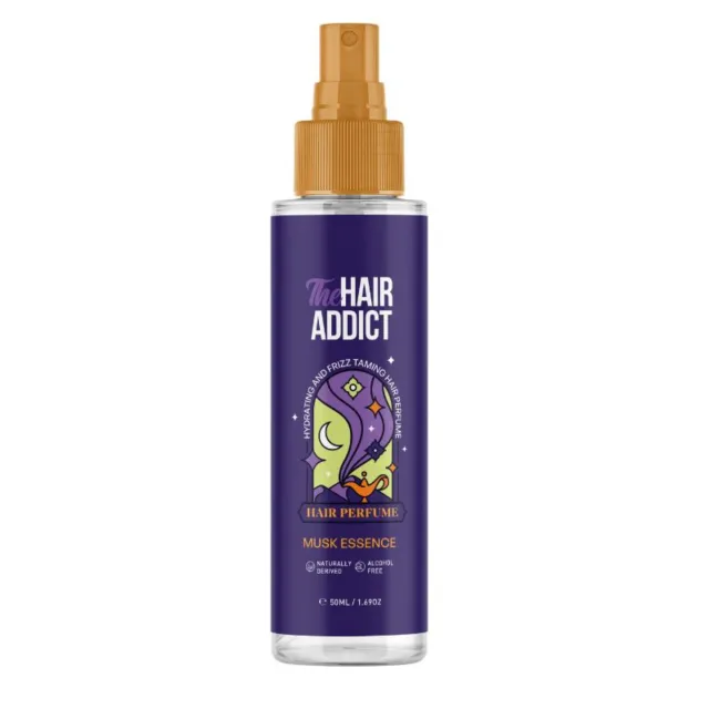 HAIR ADDICT hair mist musk essence 50ml