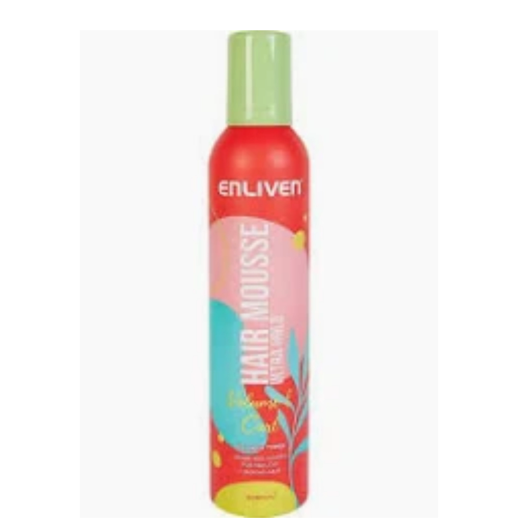 Enliven hair mousse 300ml