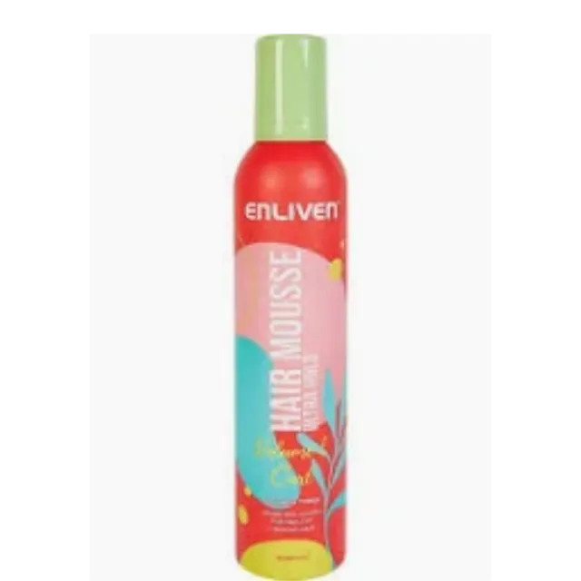 Enliven hair mousse 300ml