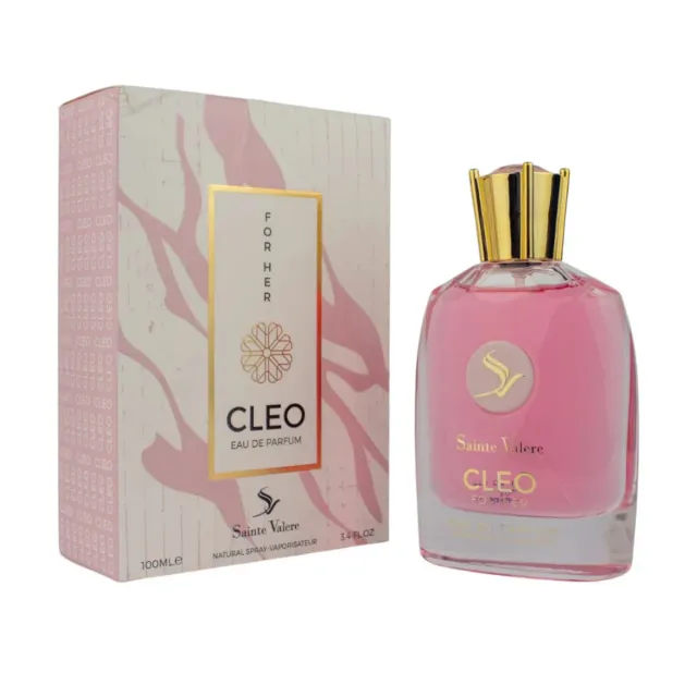 SAINTE VALERE cleo for her perfum 100ml