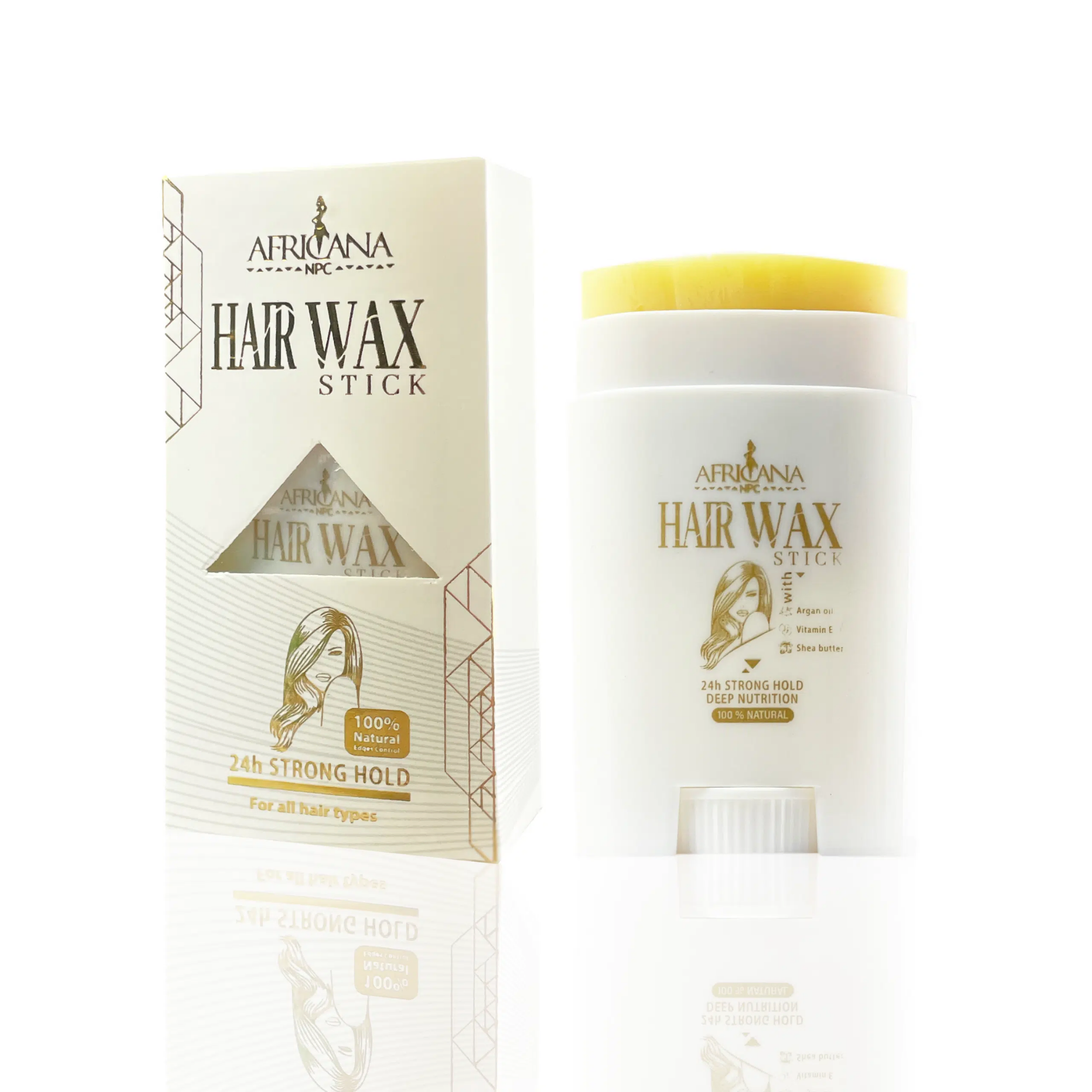 AFRICANA HAIR WAX STICK