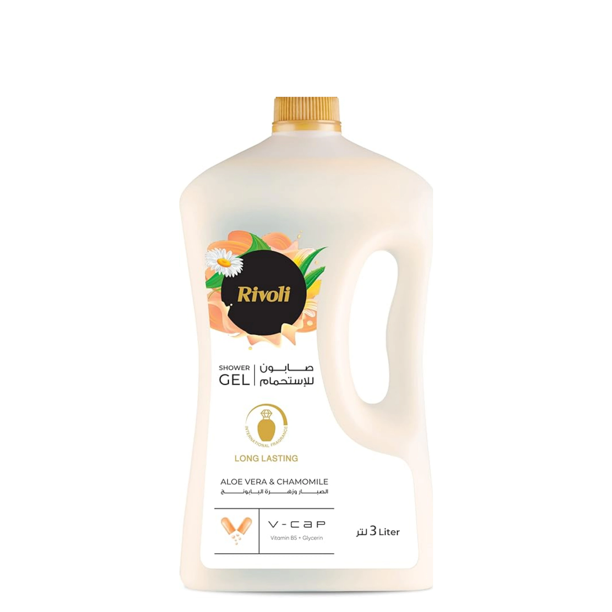 Rivoli Aloe-Vera & Chamomile 3 L