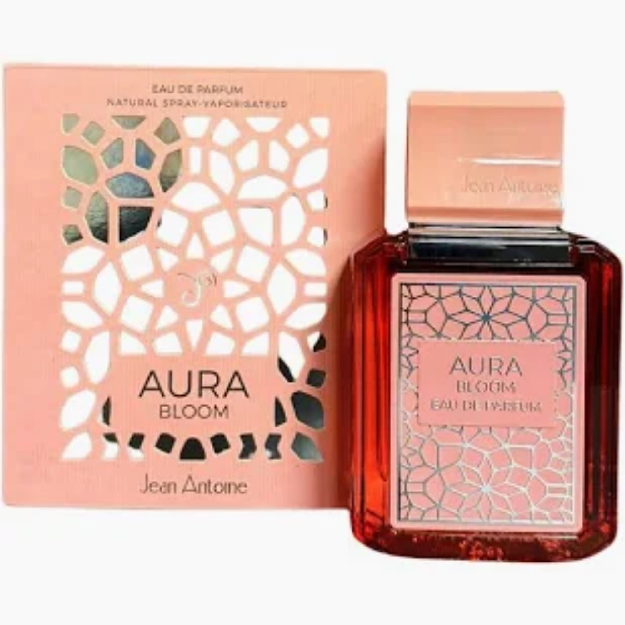 JEAN ANTOINE AURA BLOOM EDP 100ML