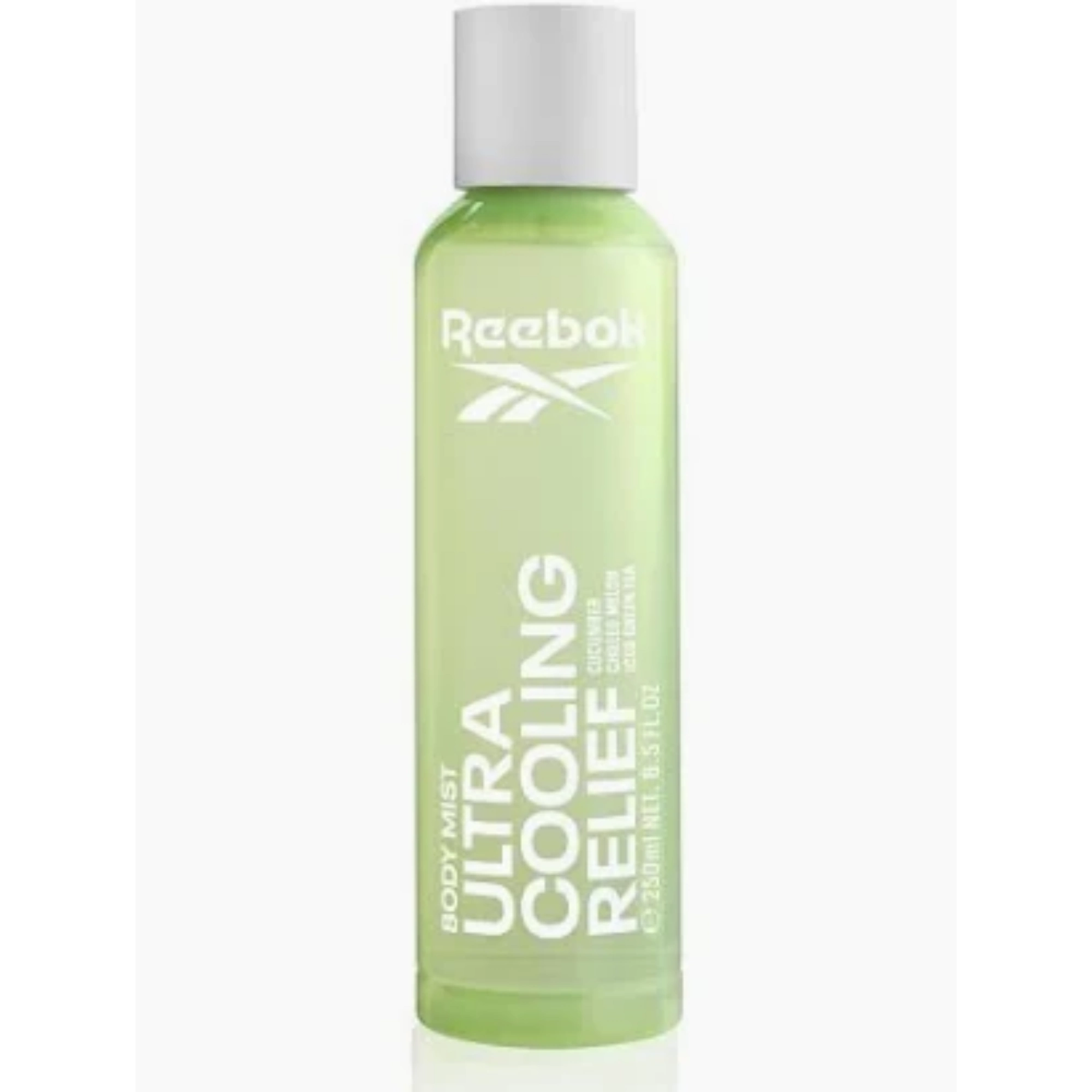Reebok Body Mist Ultra Cooling Relief 250M