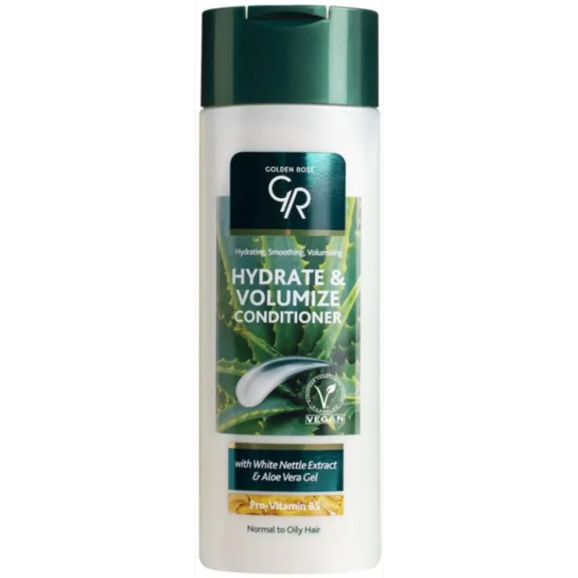 golden rose conditioner hydrate & volum 430ml