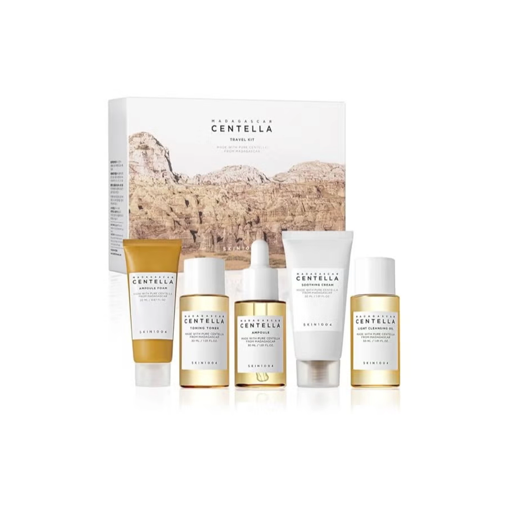Centella Travel Kit
