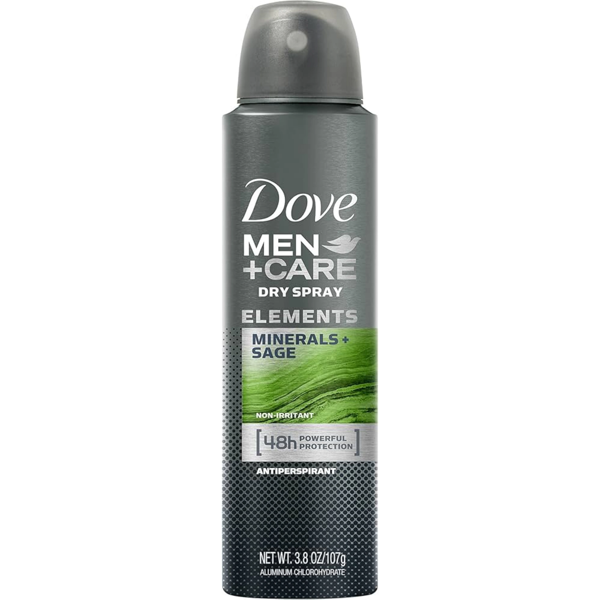 DOVE SPRAY MINERALS SAGE 250ML