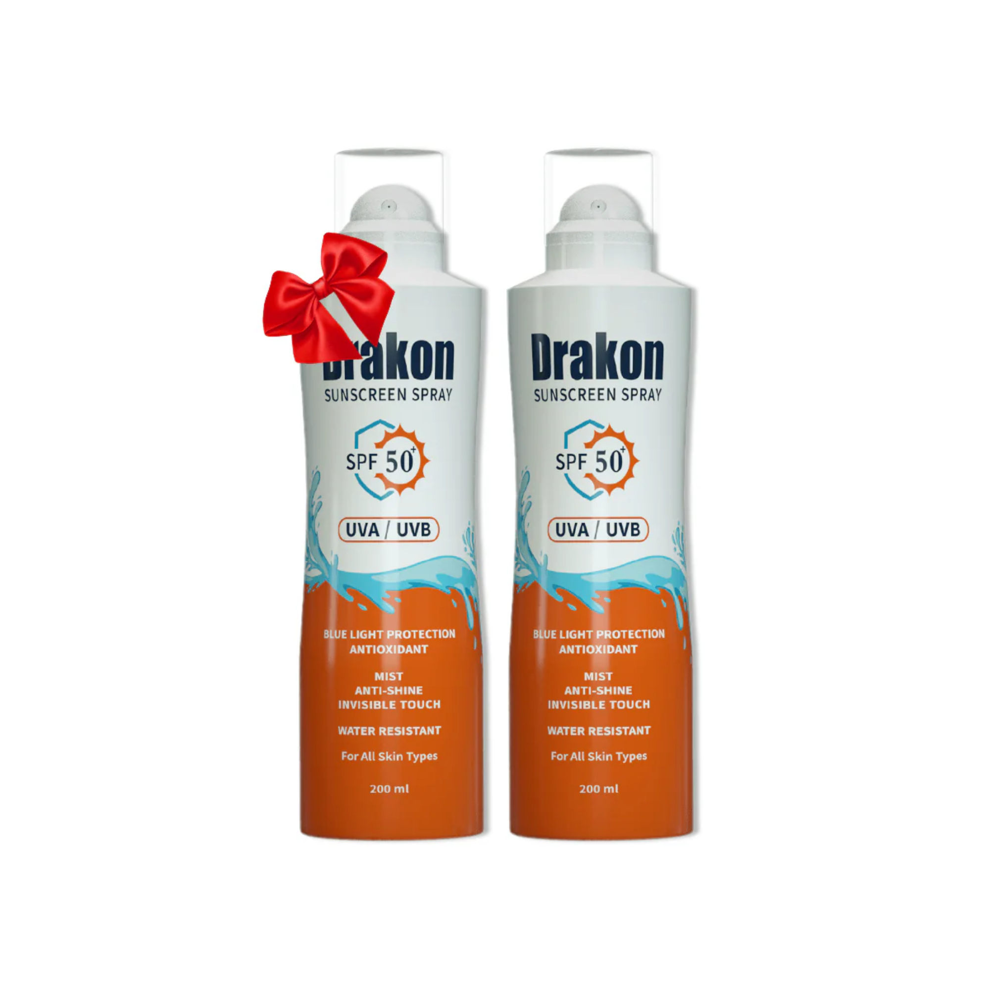 Drakon Sunscreen Spray (Promo 1+1) - 200ml