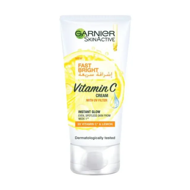 Garnier Fast Bright CREAM 50ML