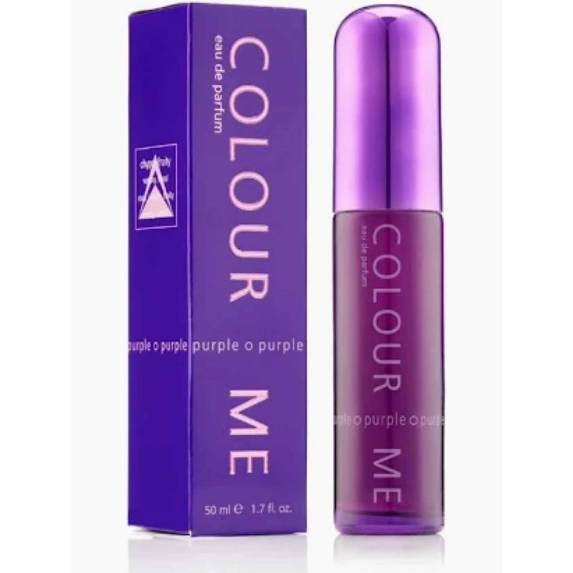 colour me perfum PURPLE FEMME 100ml