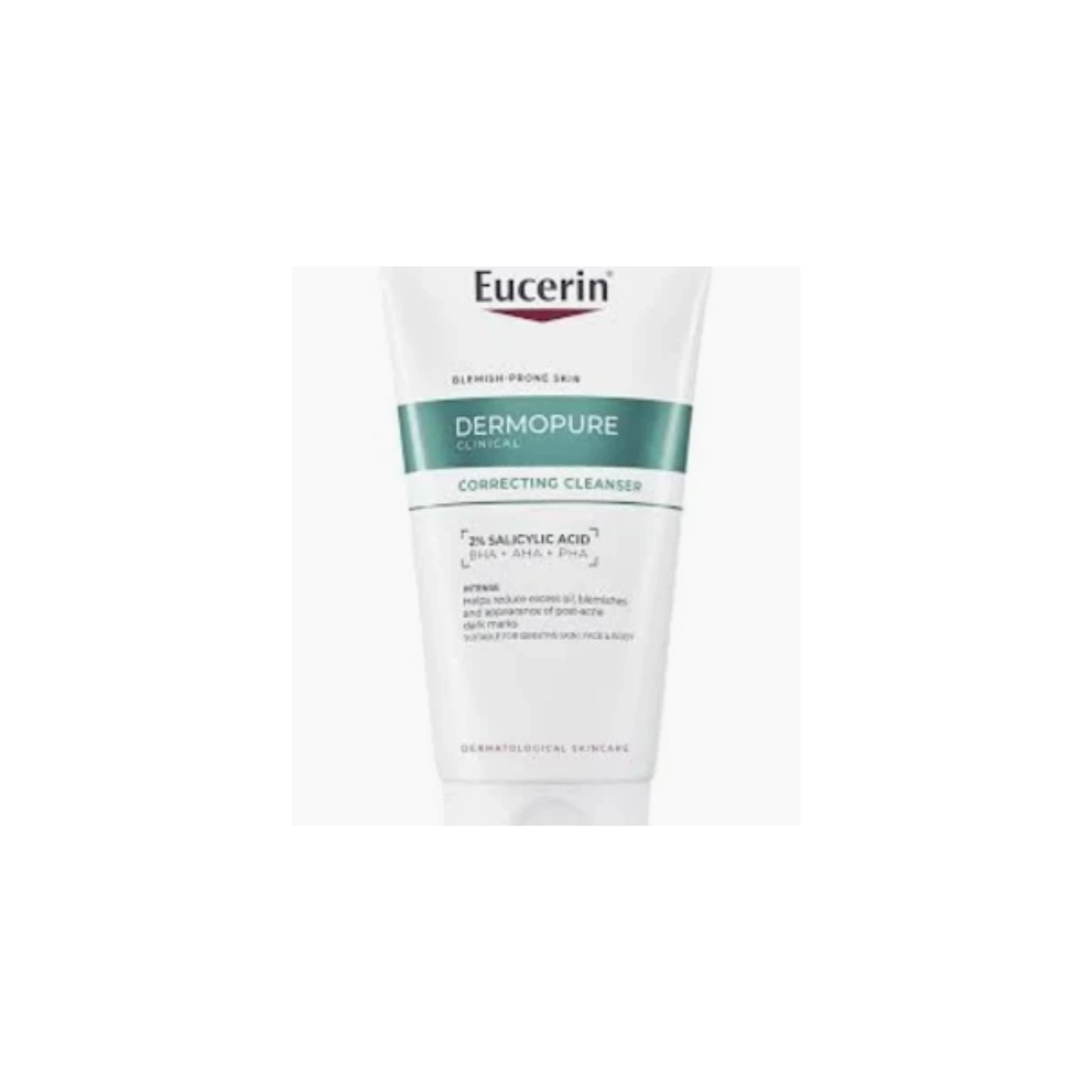 Eucerin dermopurifyer triple cleansing gel