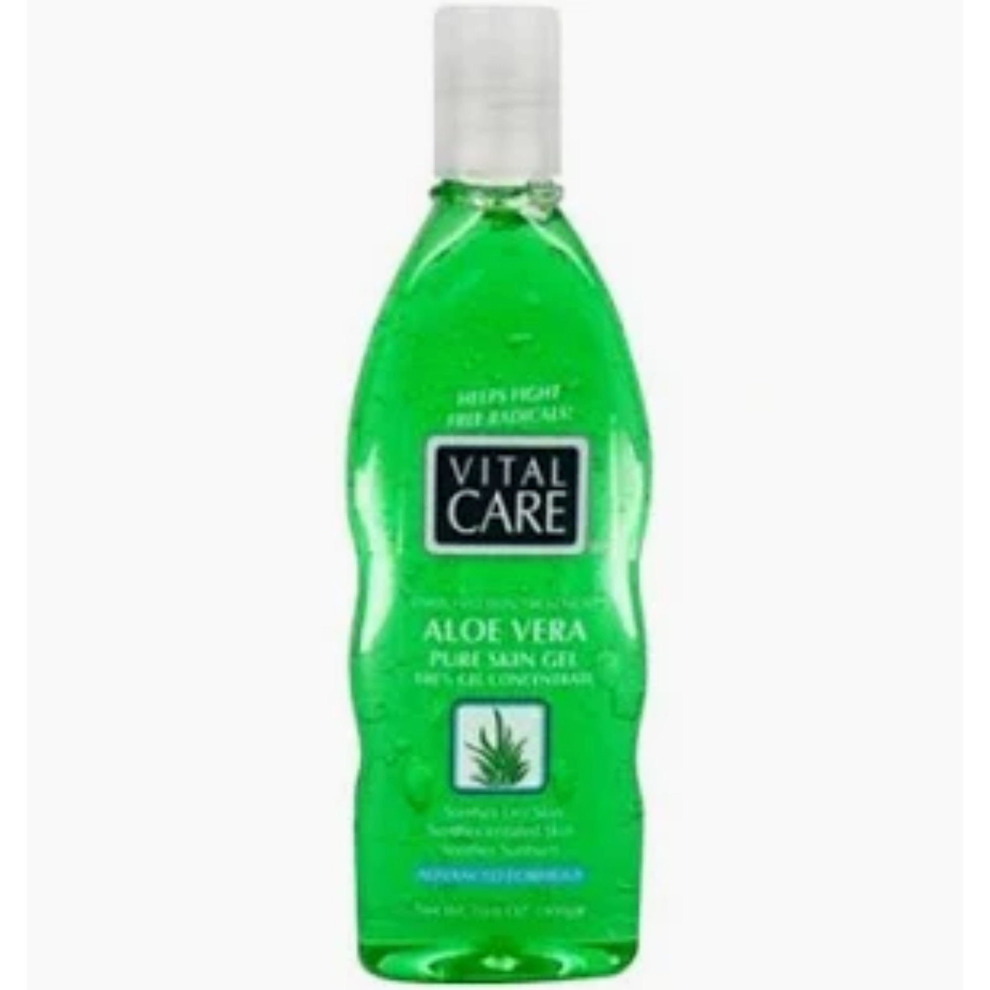 vital care skin  gel Alovera   300ml