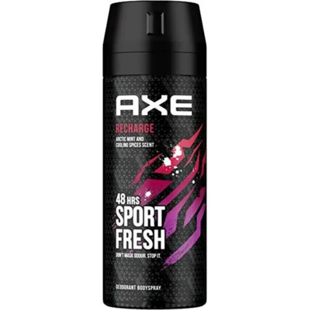 AXE Recharge Sport 150 ml