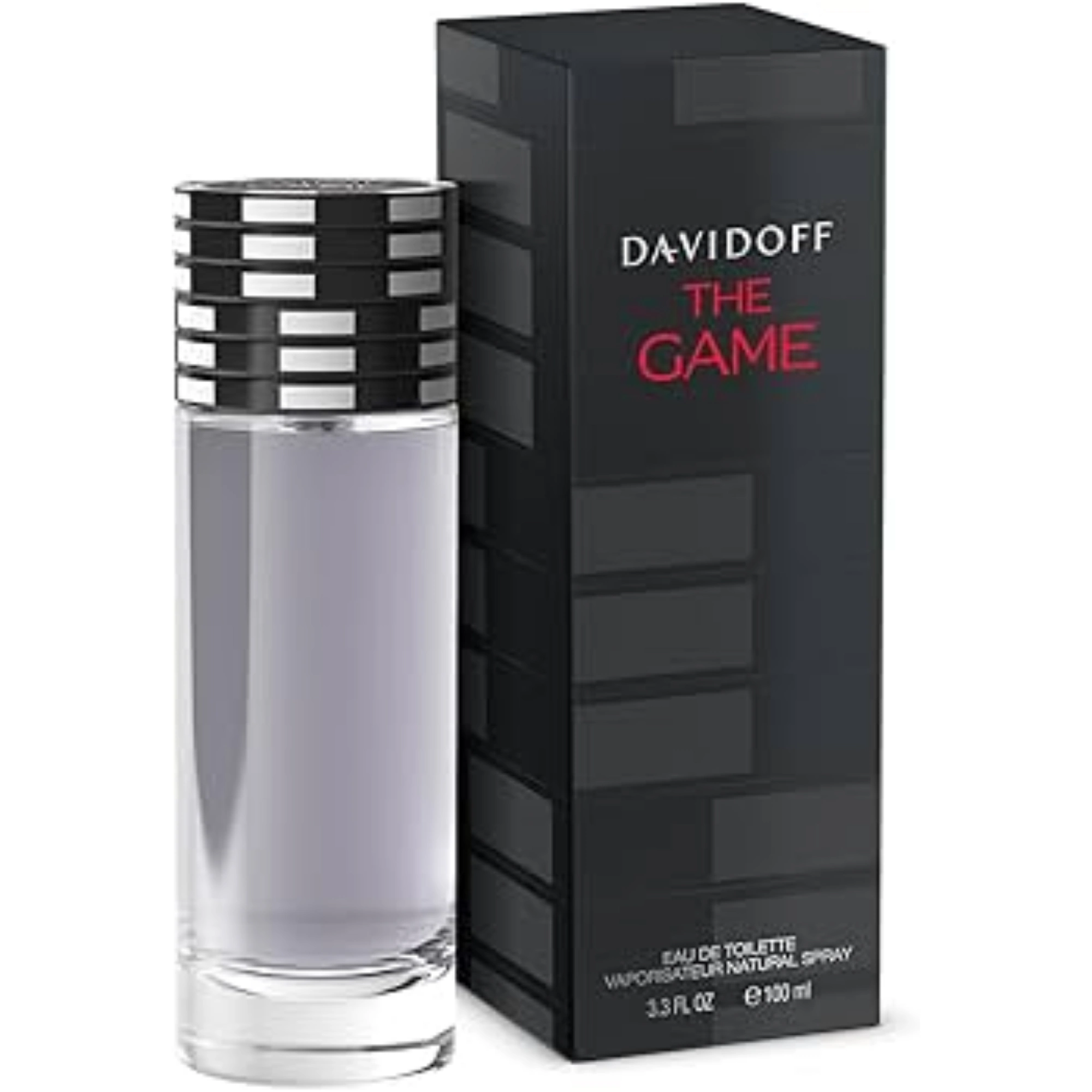 Davidoff The Game  Edt 100Ml