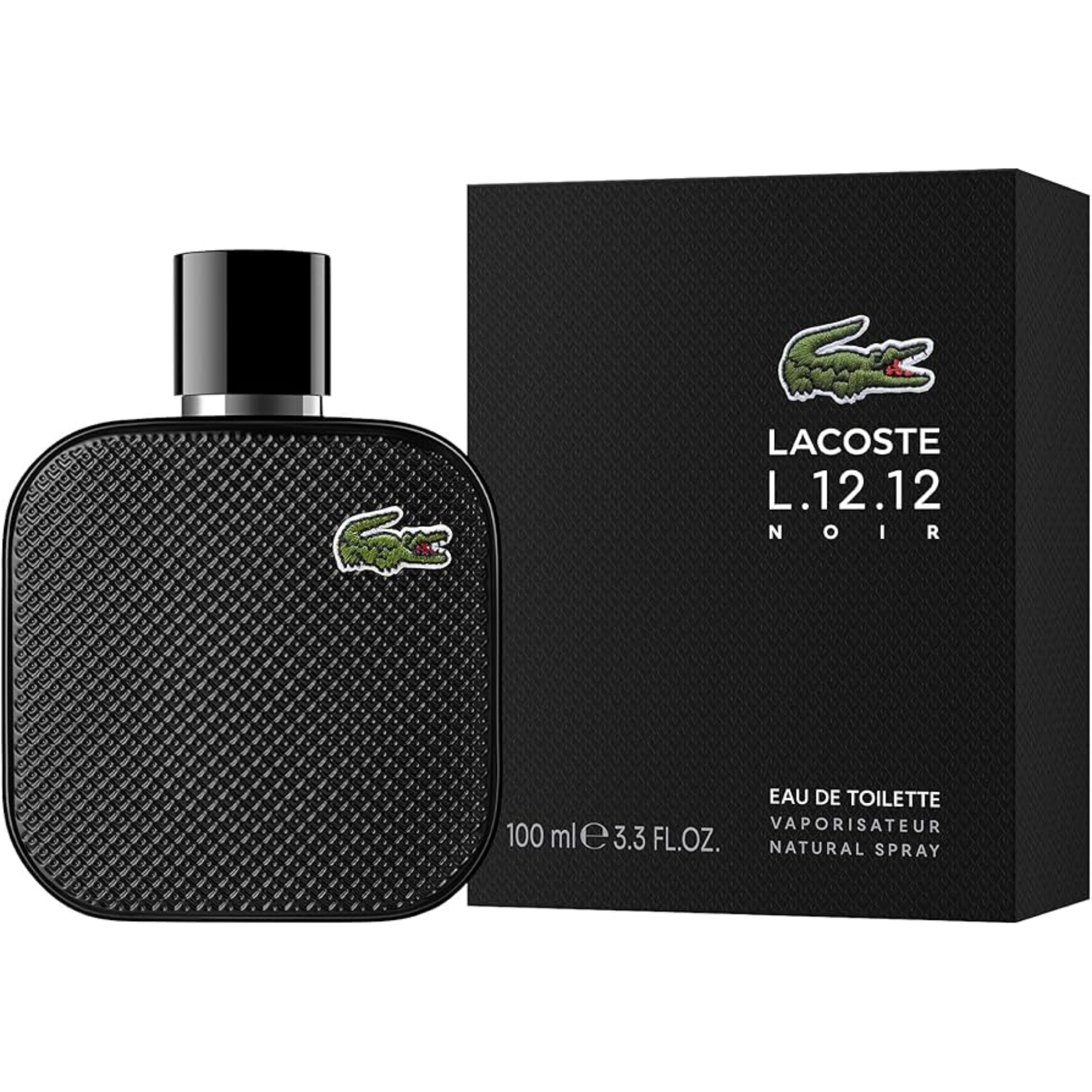 Lacost Black 100 ml