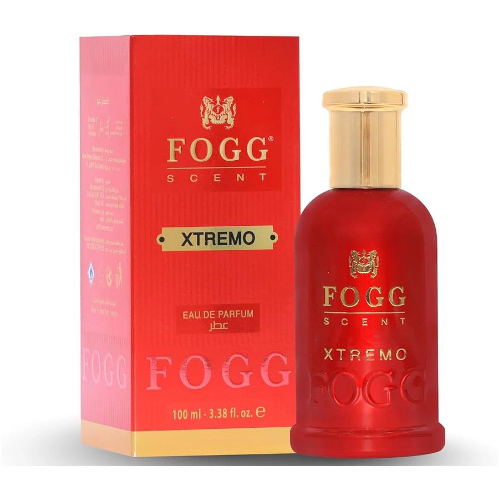 Fogg Spray Extreme For Men 120ml