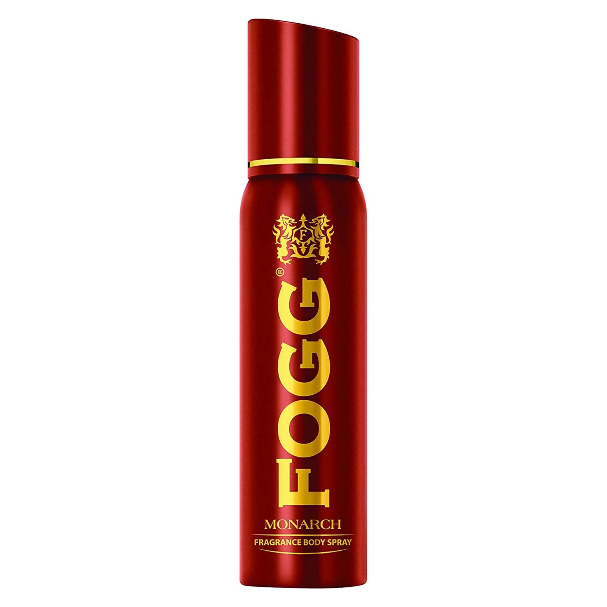 Fogg Spray Monarach For Men 120ml