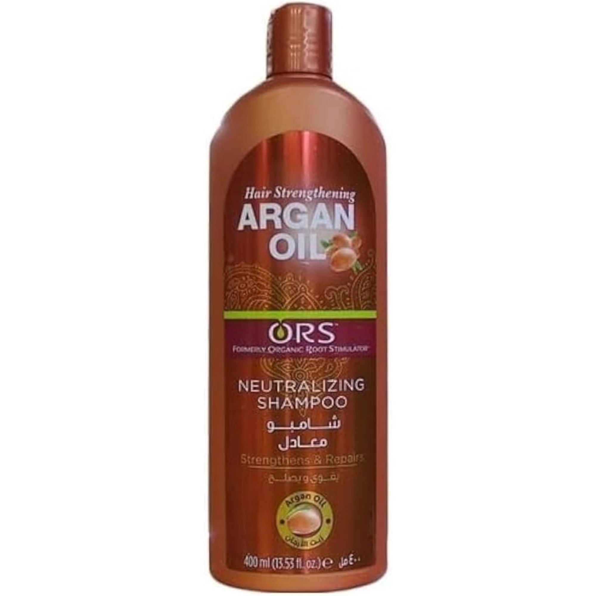 ORS Argan oil Hair Shampoo 400ml