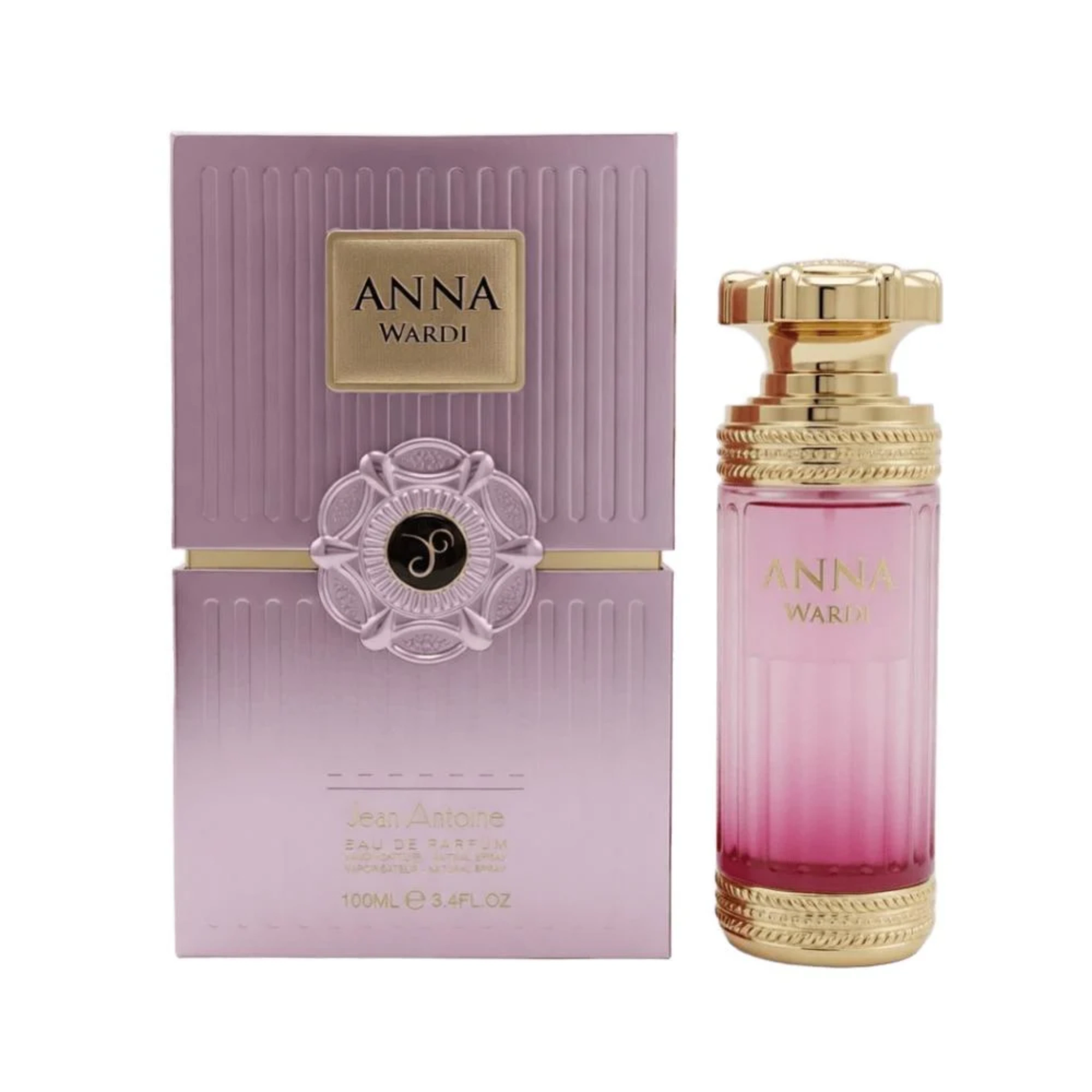 JEAN ANTOINE Anna Wardi EDP 100ML