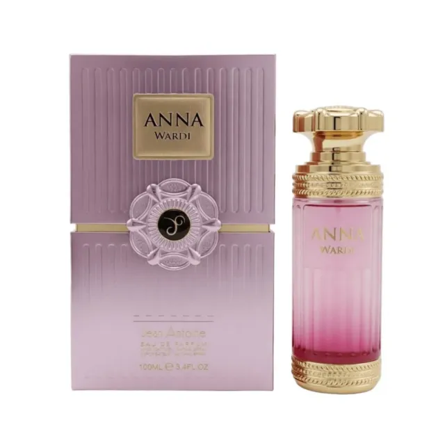 JEAN ANTOINE Anna Wardi EDP 100ML