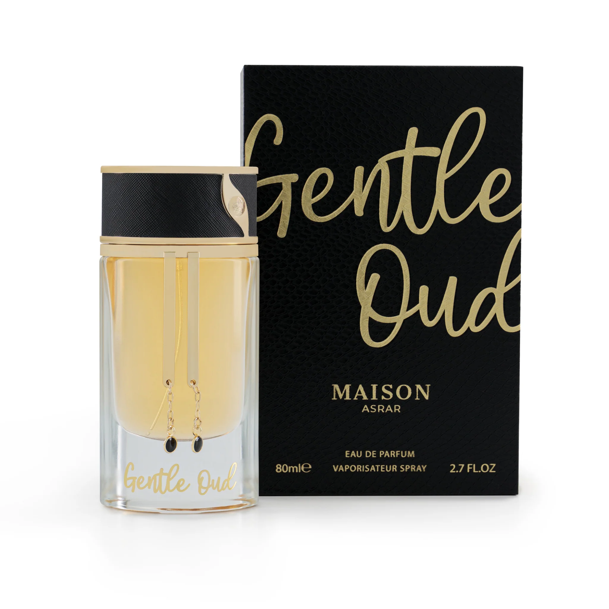 Maison Asrar Eau de Parfum Gentel OUD 80ml