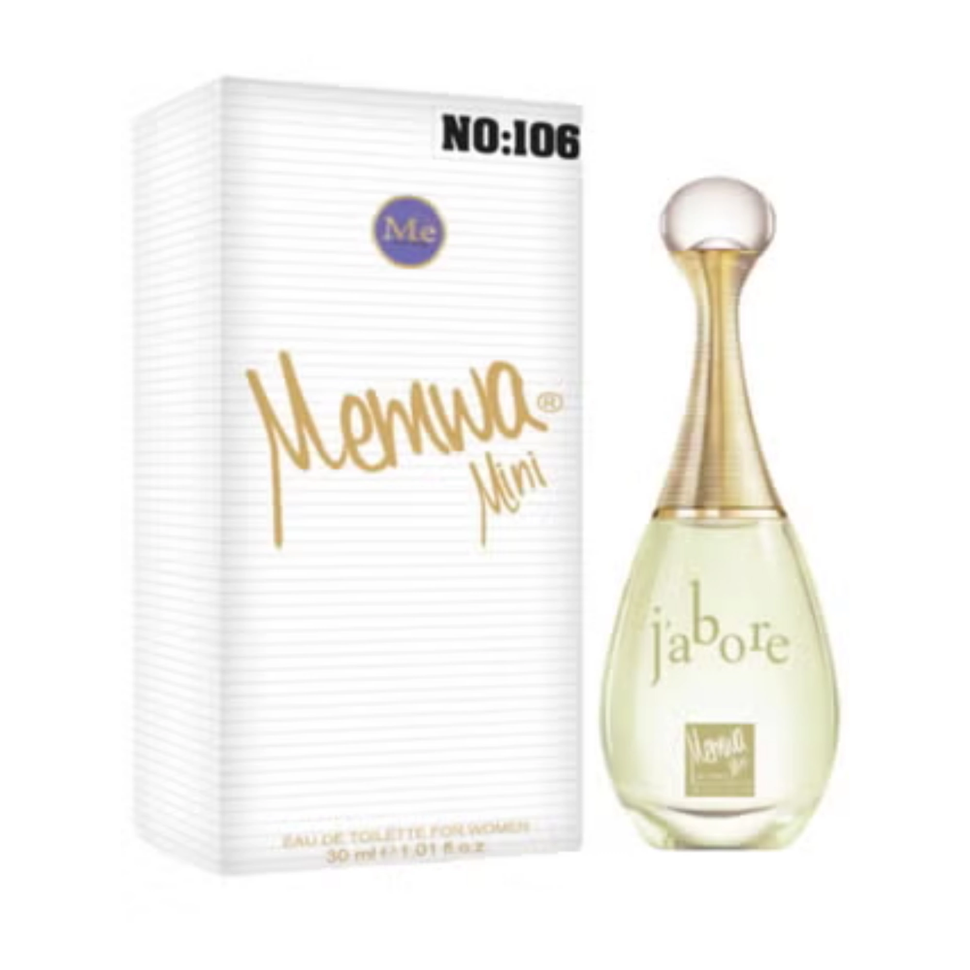 Memwa Many Perfume 30ml 106