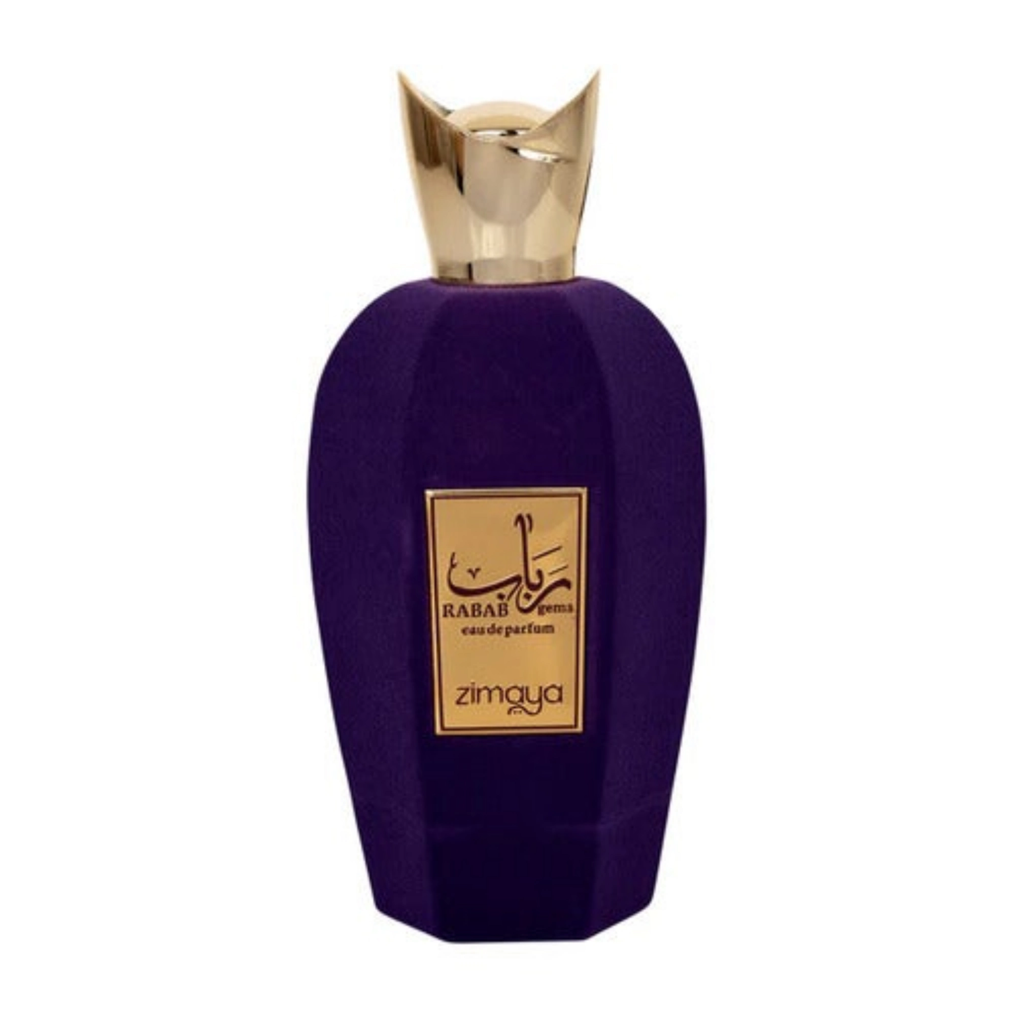 RABAB GEMS PURPLE ZIMAYA PERFUM 100ML