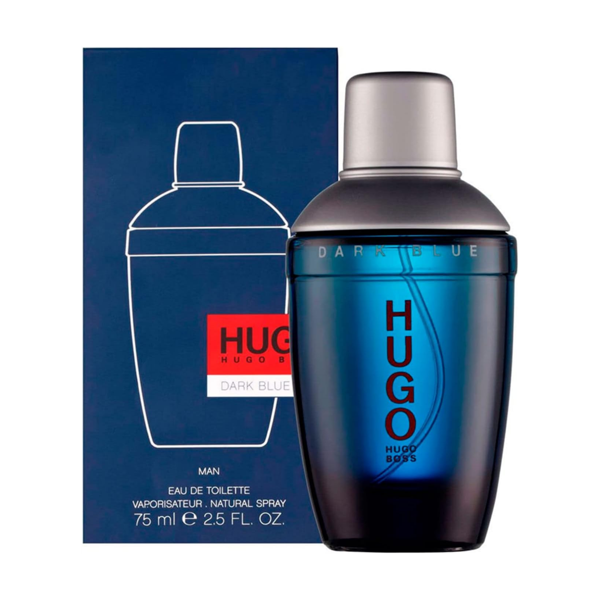 Hugo Boss Dark Blue 75ml