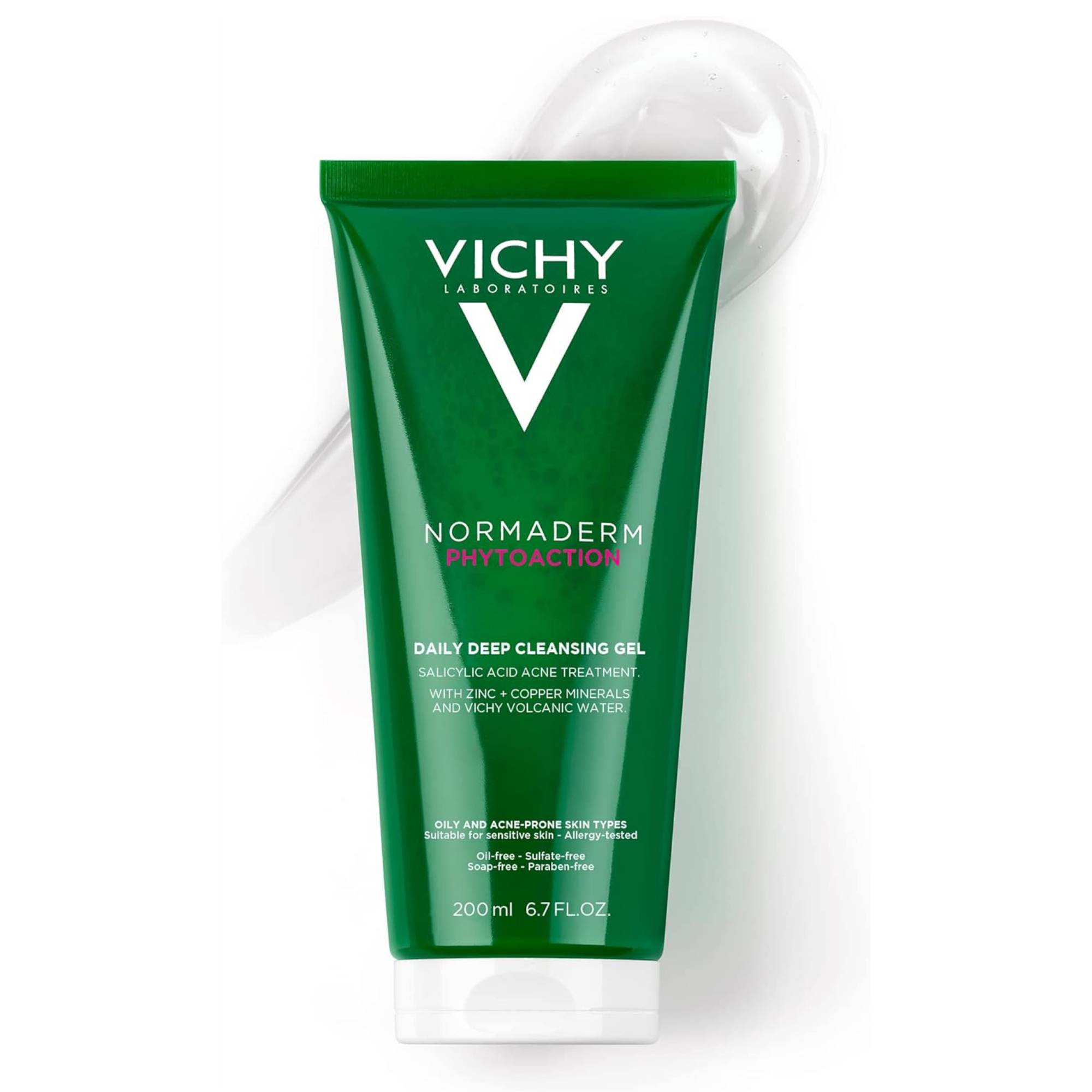 vichy normaderm gel 200ml